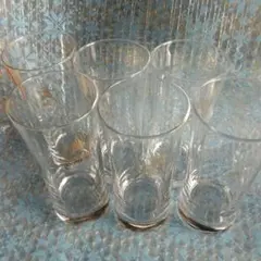 サッポロビールグラス　６個セット