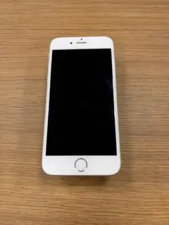 SIMフリー　Apple iPhone 6s シルバー 本体