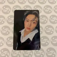 Stray Kids KARMA リノ 限定盤トレカ