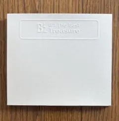【ステッカー付！】B'z The Best Treasure（ベスト・アルバム）のサムネイル