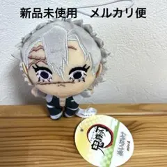 鬼滅の刃 ぬいぷりけ mini4 不死川実弥