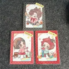 第五人格　だいごじんかくようちえん　カード