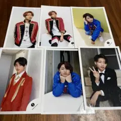 KEY TO LIT HiHi Jets猪狩蒼弥 公式写真のサムネイル