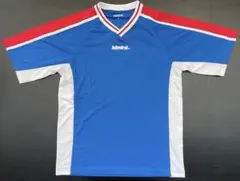 美品　Admiral アドミラル プラシャツ　Mサイズ サッカー フットサルのサムネイル