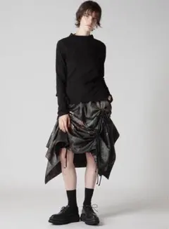 Yohji Yamamoto 26SS スカートのサムネイル