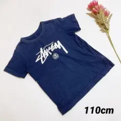 2-258【ステューシー】トップス　キッズ服　子供服　人気　シンプル♪
