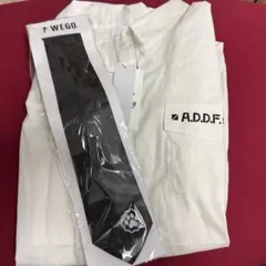コンパス　WEGO クーシー　Tシャツ&ネクタイ