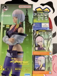 2025年最新】サイバーパンク ルーシー フィギュアの人気アイテム