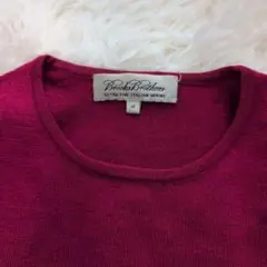 Brooks Brothers 長袖赤系（M ）
