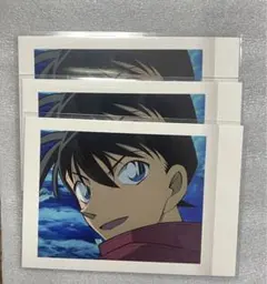 名探偵コナン 工藤新一　ぱしゃこれ　vol.7 3枚セット