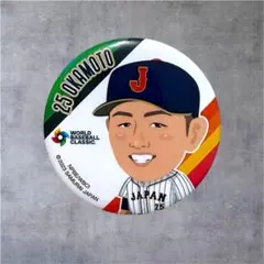読売ジャイアンツ 岡本和真 バッジ 優勝 - メルカリ