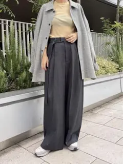 stunning lure ワイドパンツ