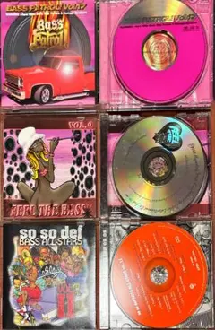 Bass CDセット