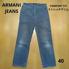 ARMANI JEANS COMFORT FIT デニム アルマーニジーンズのサムネイル