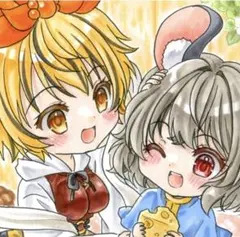 東方Project ナズーリン　ミニタオル 東方Project ナズーリン ミニタオル | Mercari