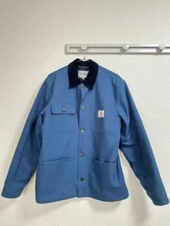 carhartt WIP カーハート　ワークジャケット ミシガン　S ブルー