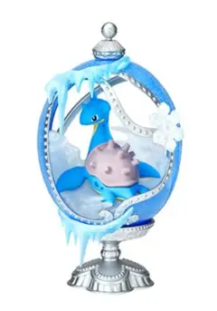 ポケモン リーメント オーバルティーク コレクション2 ラプラス①