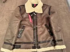 ALPHA アルファ 新品未使用 ジャケット