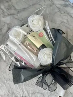 コスメブーケ【SHIRO/jomalone】豪華5点｜誕生日/結婚式/ギフト