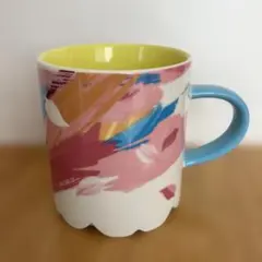 スターバックスさくら2016ペタルマグ