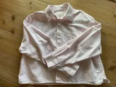 UNIQLO jwanderson オックスフォードシャツ JWAコラボ　ピンク