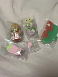 シルバニアファミリー 赤ちゃん家具コレクション いちご