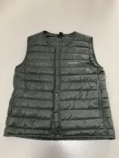 2026年最新】montbell メンズ ダウンベスト・キルティングベストの人気