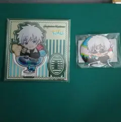 呪術廻戦 まるくじ ちゃぽん 五条悟 - メルカリ