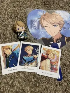 あんスタ　鳴上嵐 グッズセット