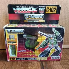 2026年最新】トランスフォーマー ザ☆ヘッドマスターズの人気アイテム