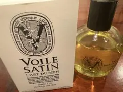 diptyque Voile Satin 100ml ボディとヘア用オイル