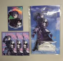 Dytica×サンリオキャラクターズ 小柳ロウ アクスタ カード にじさんじ