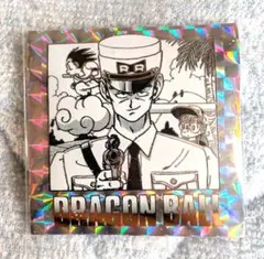ドラゴンボール４０周年記念オリジナルイラストレーションシールウエハース　第七巻