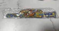 ディズニー カラフルリストバンド シンドバッド