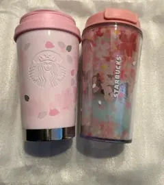 スタバ 2018年2019年サクラシリーズ セット