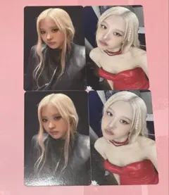 2026年最新】blackpink トレカの人気アイテム - メルカリ