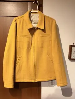 ⭐️タイムセール中！⭐️Harris Tweed ハリスツイード ウールジャケットのサムネイル