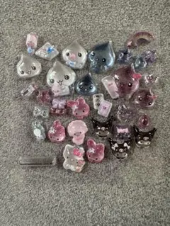 ボンボンドロップシール　mini おすそわけ