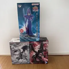 9点セット】遊戯王 フィギュア グッズ まとめ売り - メルカリ
