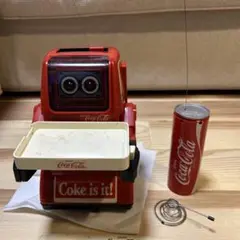 Coca-Cola レトロカセットテーププレーヤー - メルカリ