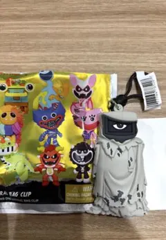 ポピープレイタイム ブラインドミニキーホルダー ハーレーソーヤー博士