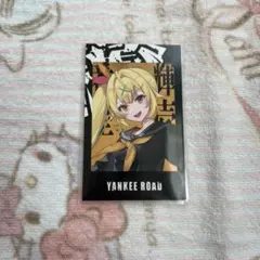 YANKEE ROAD星川サラ チェキ風カード にじさんじ