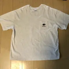 Tシャツ フリークスストア グレー 顔より中身 kaoyorinakami