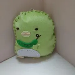 ぺんぎん ぬいぐるみ キーホルダー