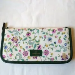 【非売品】MINTON ✕TWANYのマルチポーチ （付属品のストラップ無）のサムネイル
