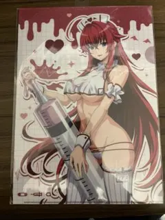 2026年最新】ハイスクールd×d クリアファイルの人気アイテム - メルカリ