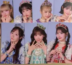 FRUITSZIPPER ポストカード