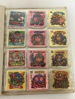 ビックリマンシール 悪魔VS天使 Lクトン公 レトロ 昭和 - メルカリ