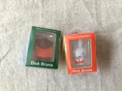 ミッフィーミニチュアパッケージチャーム ミッフィー&ボリス