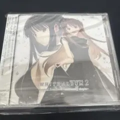 邦楽 WHITE ALBUM2 Sound track 15thAnniversary WHITE ALBUM2 Sound track 15thAnniversary - メルカリ